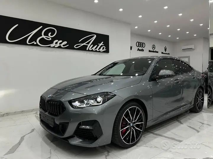 BMW 218I Gran Coupe M Sport