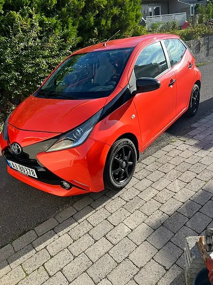 Toyota Aygo X 2014 photo 2