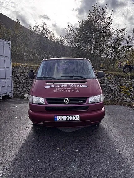 Volkswagen Caravelle 1997 photo 4