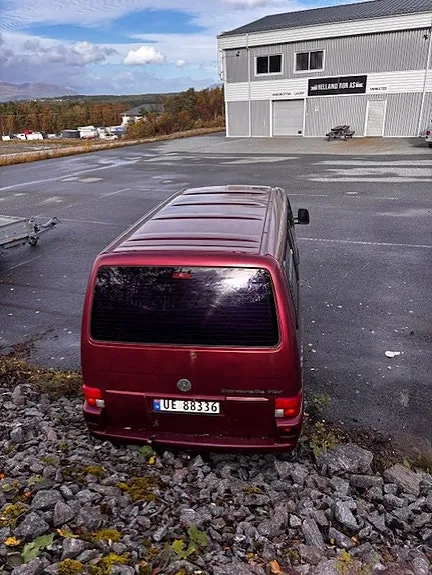 Volkswagen Caravelle 1997 photo 3