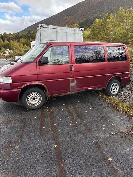 Volkswagen Caravelle