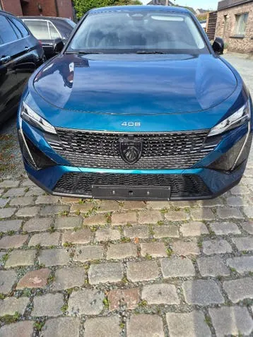 Peugeot 408