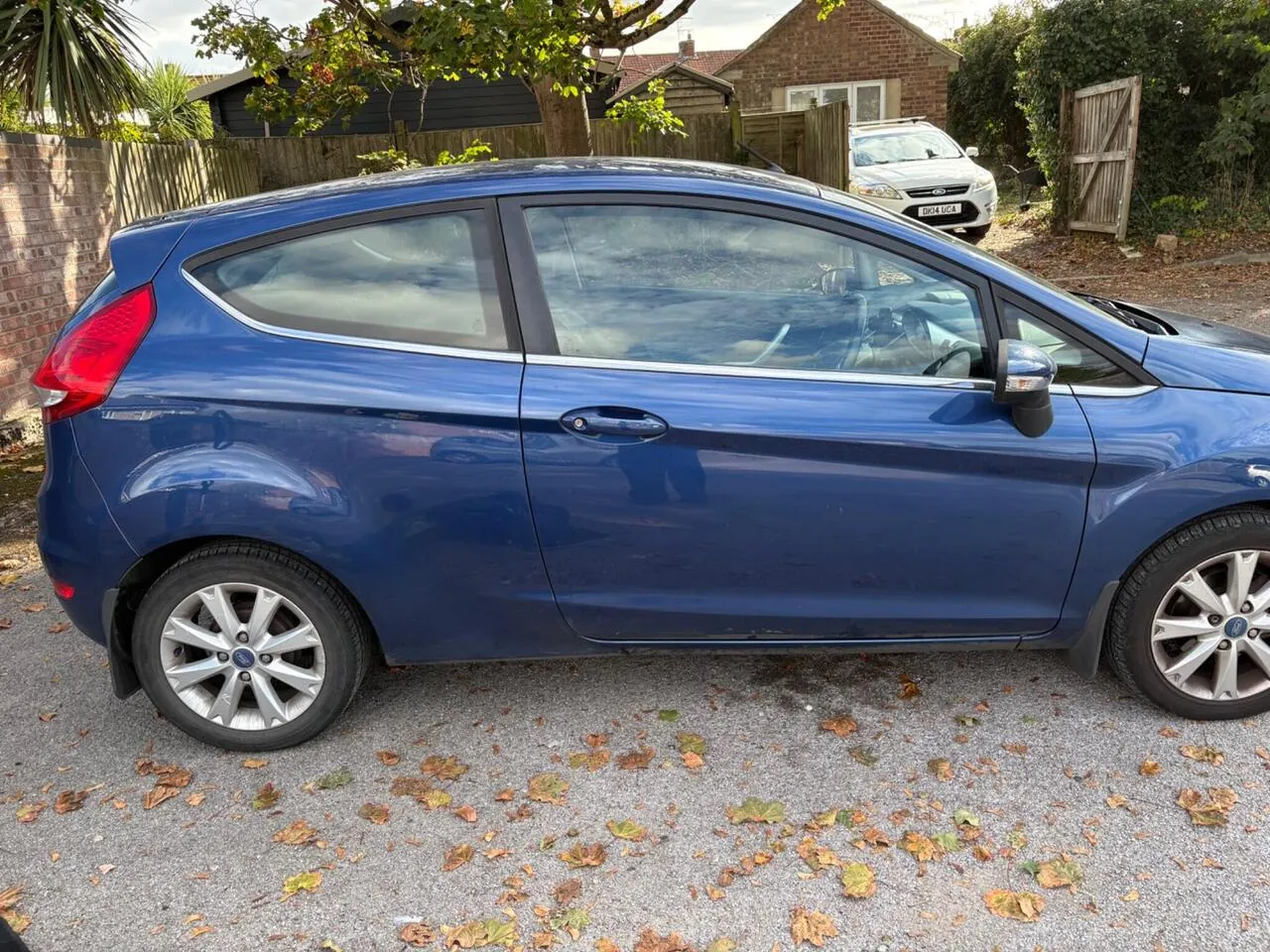 Ford Fiesta 2009 photo 4
