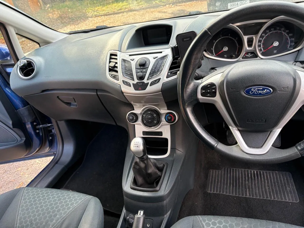 Ford Fiesta 2009 photo 5