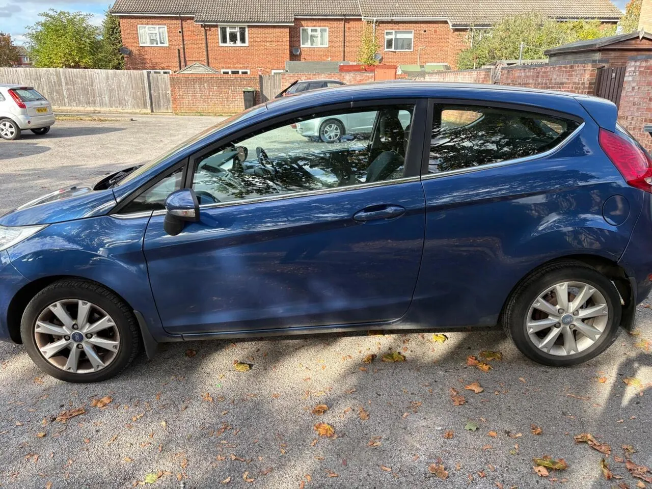 Ford Fiesta 2009 photo 2