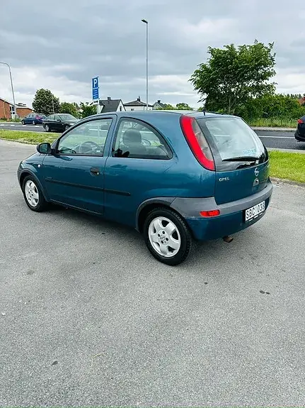 Opel Corsa 2001 photo 3