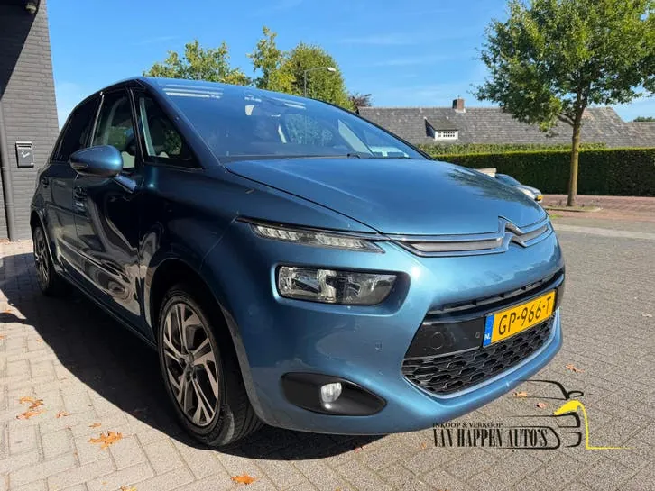 Citroen C4 Picasso 2015 photo 3
