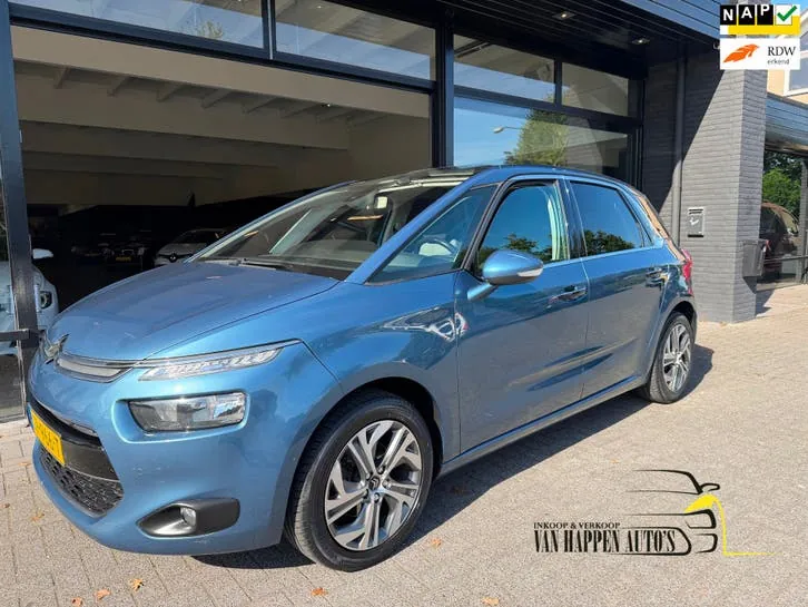 Citroen C4 Picasso
