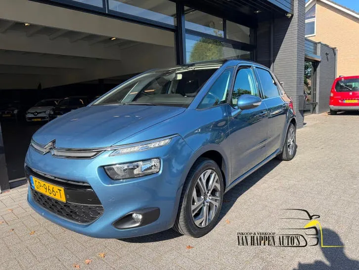 Citroen C4 Picasso 2015 photo 2
