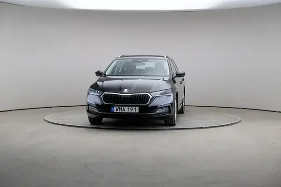 Skoda Octavia 2022 photo 3