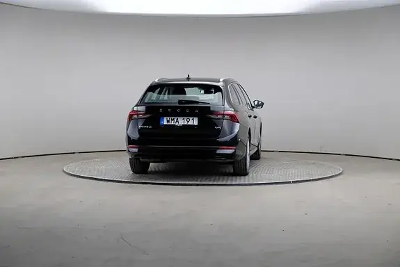 Skoda Octavia 2022 photo 5