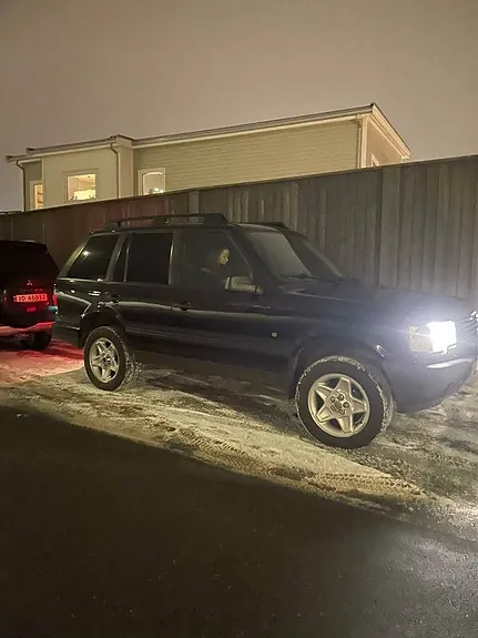 Land Rover Range Rover 2000 photo 2