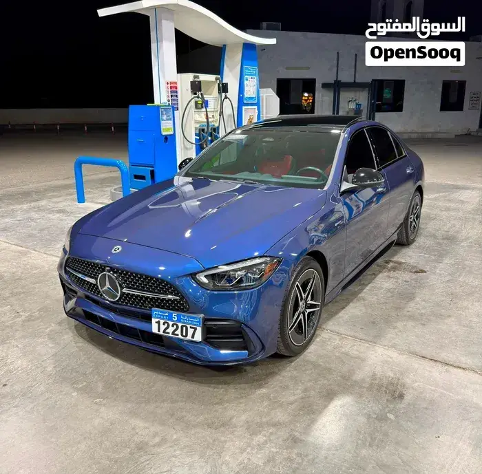 Mercedes-Benz C-Class 2024 photo 2