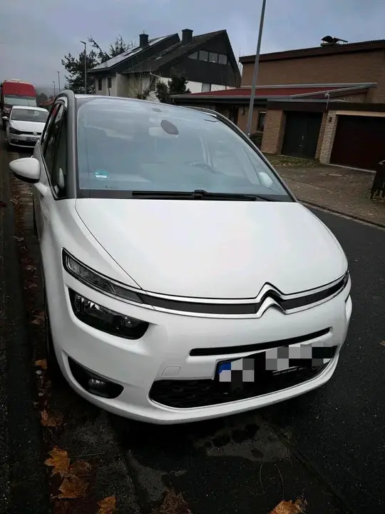 Citroen Grand C4 Picasso