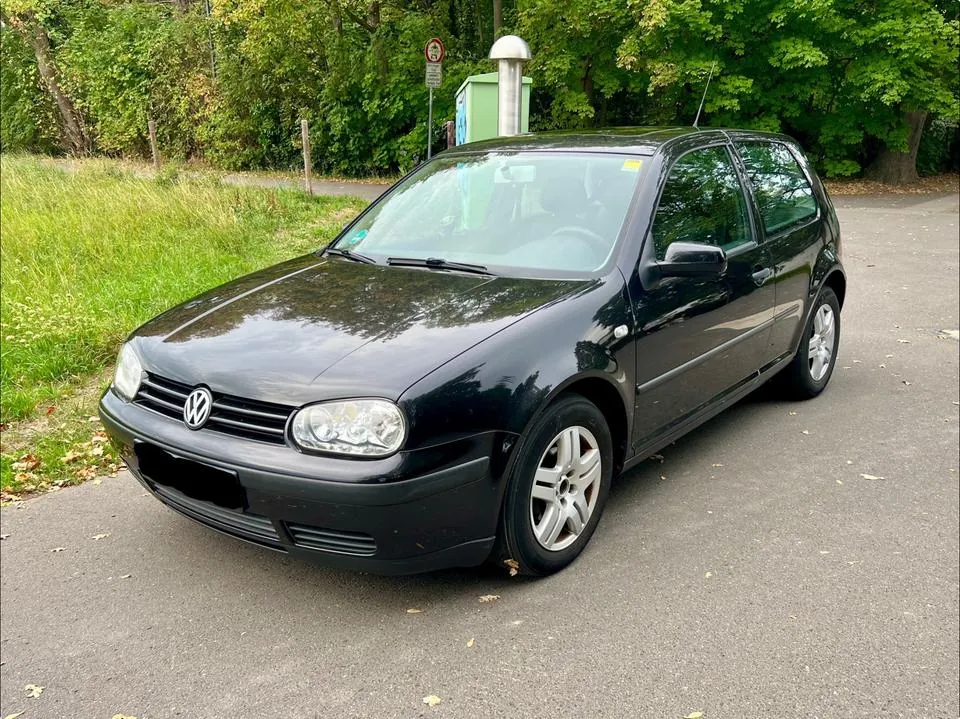 Volkswagen Golf Iv
