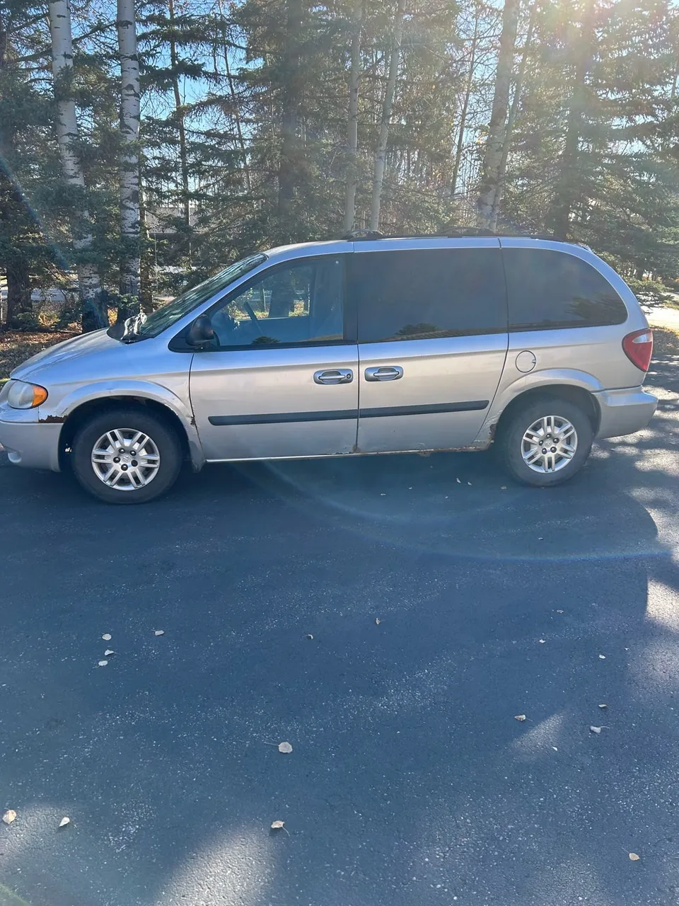 Dodge Caravan