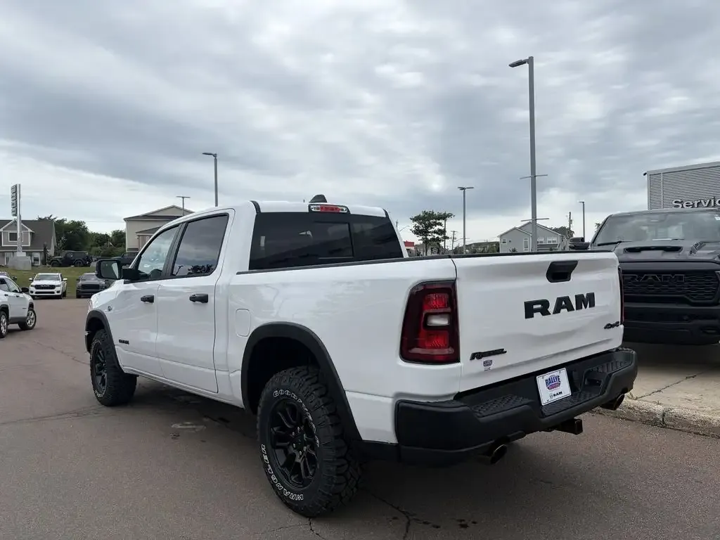 Ram 1500 2026 photo 4