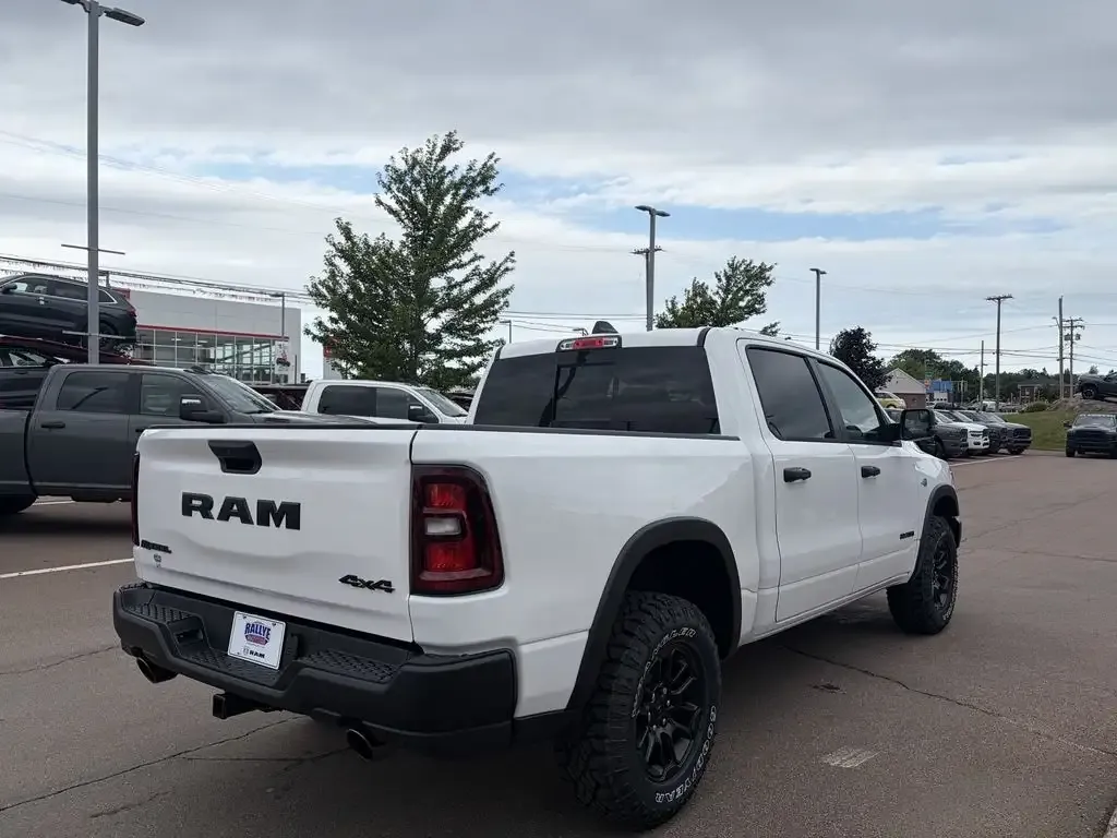 Ram 1500 2026 photo 3