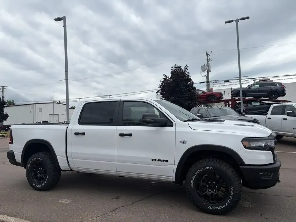 Ram 1500 2026 photo 2