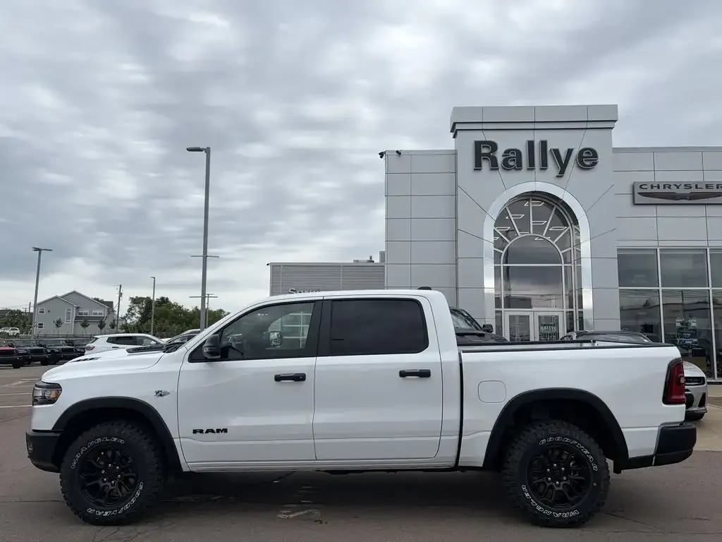 Ram 1500 2026 photo 5