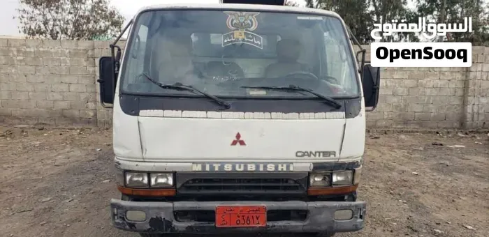 Mitsubishi Canter 2004 photo 3