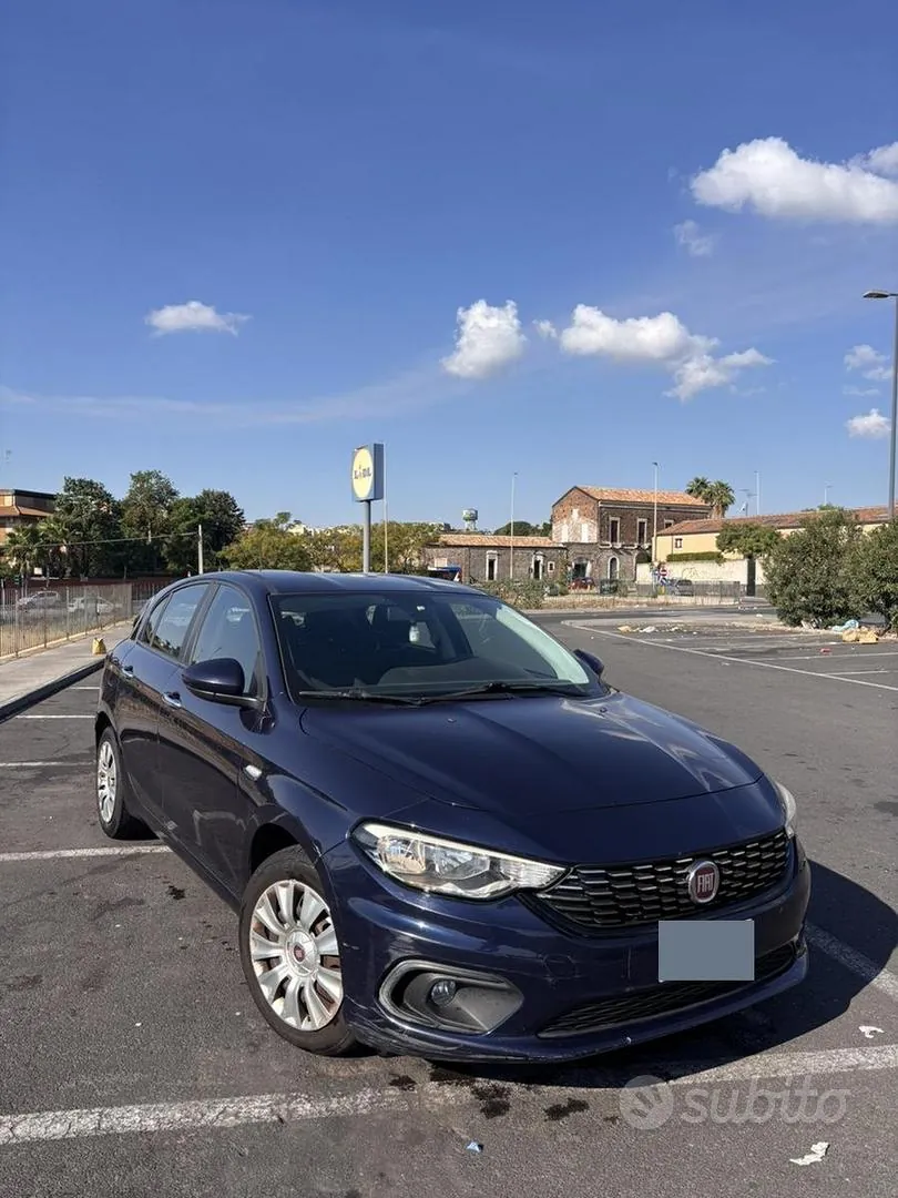 Fiat Tipo 2016 photo 2