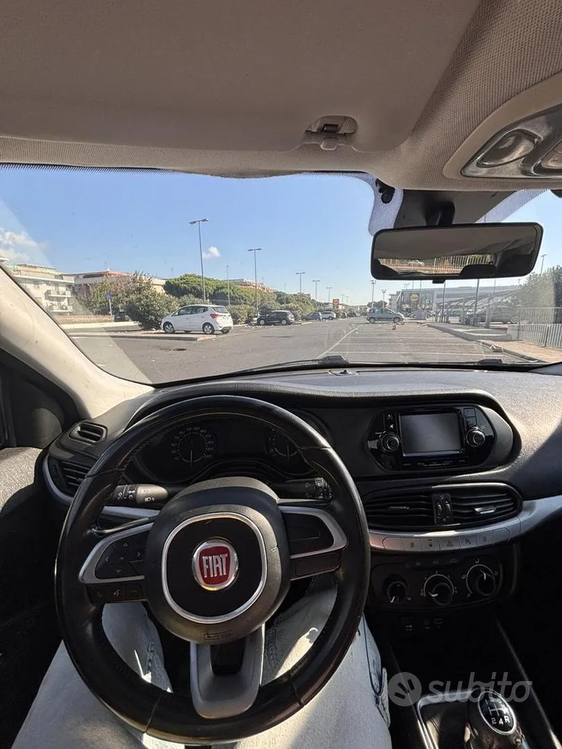 Fiat Tipo 2016 photo 4
