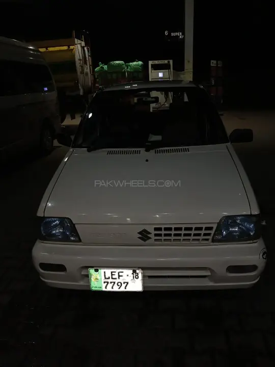 Suzuki Mehran