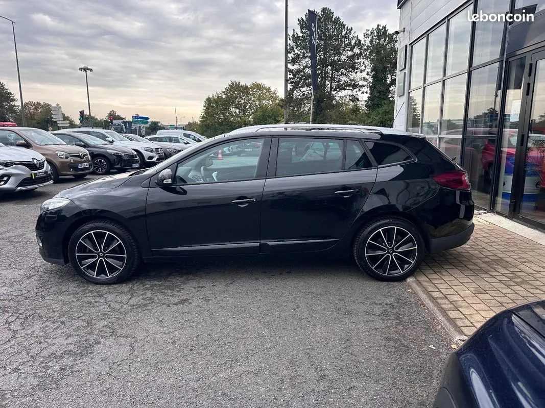 Renault Megane 2012 photo 4