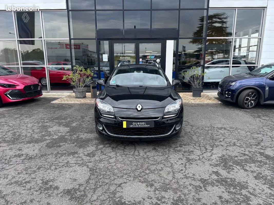 Renault Megane 2012 photo 3
