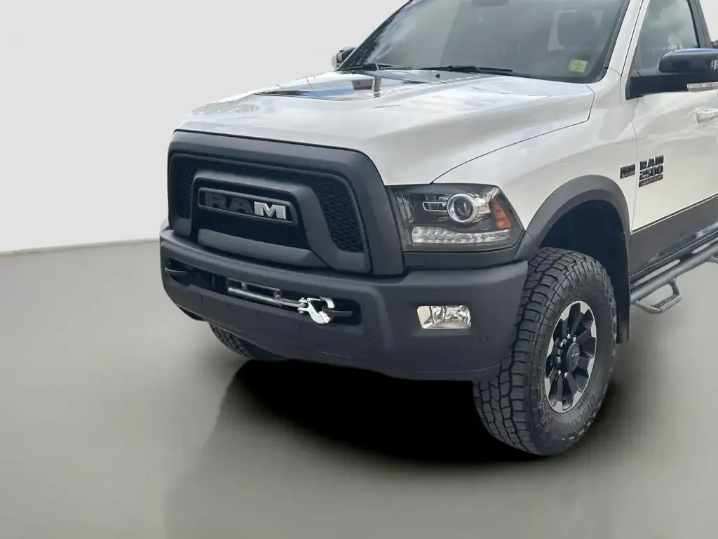 Ram 2500 2017 photo 3