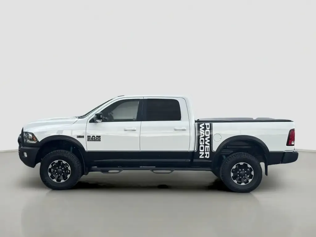 Ram 2500 2017 photo 2