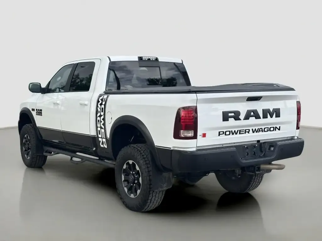 Ram 2500 2017 photo 4