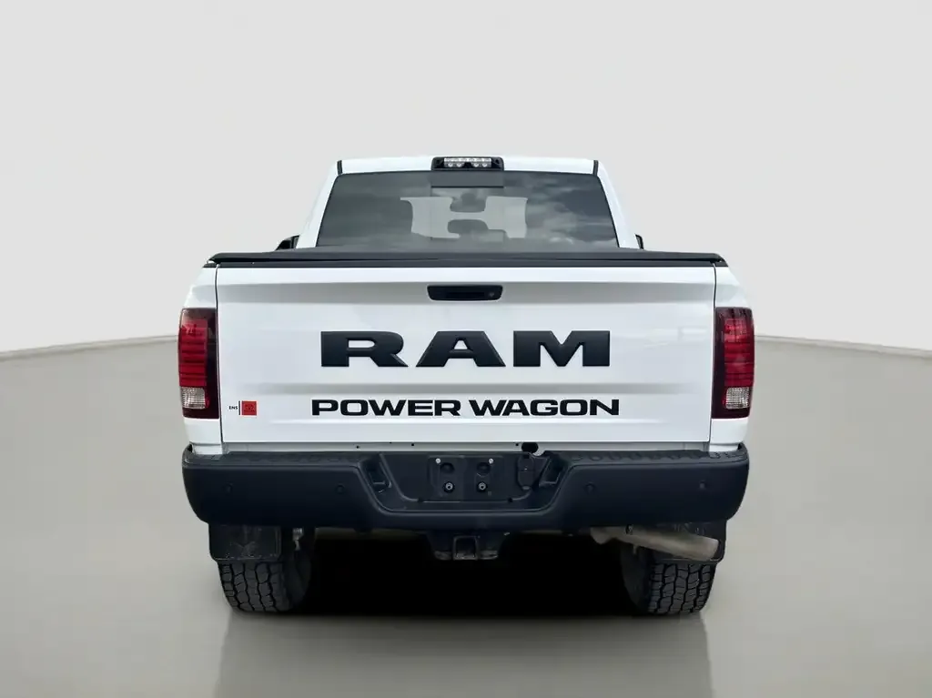 Ram 2500 2017 photo 5