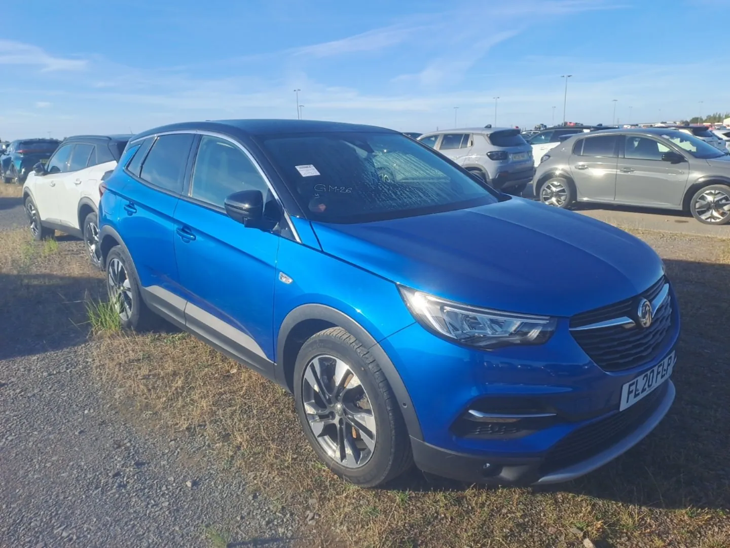 Vauxhall Grandland