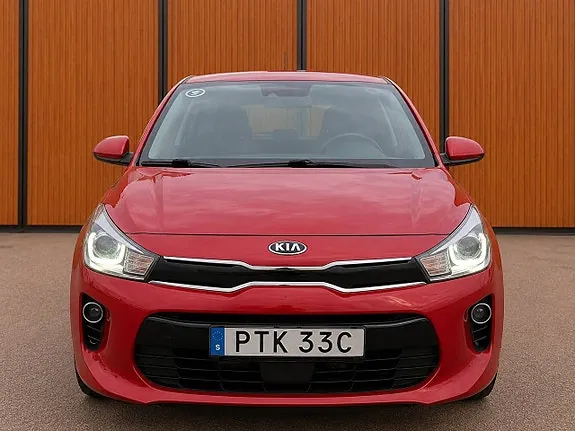 Kia Rio 2020 photo 3