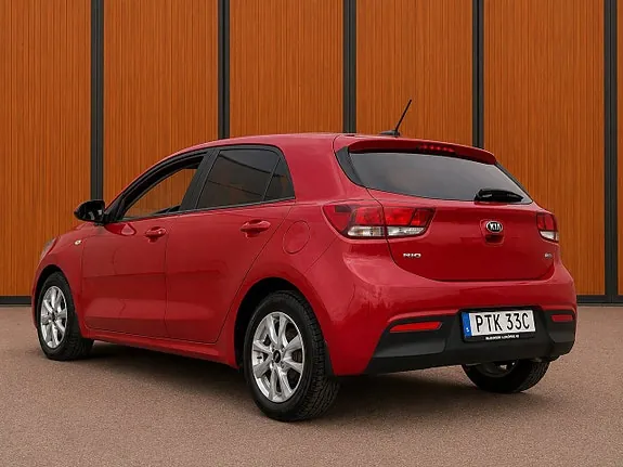 Kia Rio 2020 photo 5