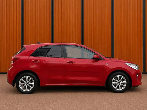 Kia Rio 2020 photo 4