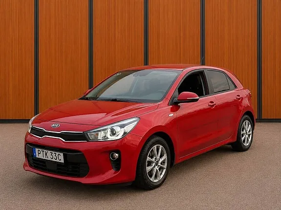 Kia Rio 2020 photo 2