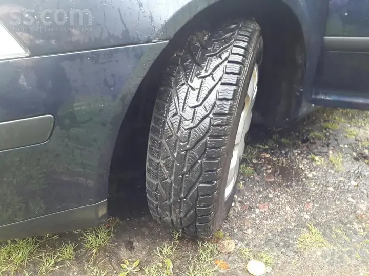 Skoda Octavia 2005 photo 5