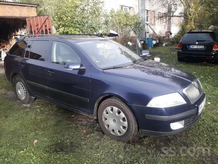 Skoda Octavia