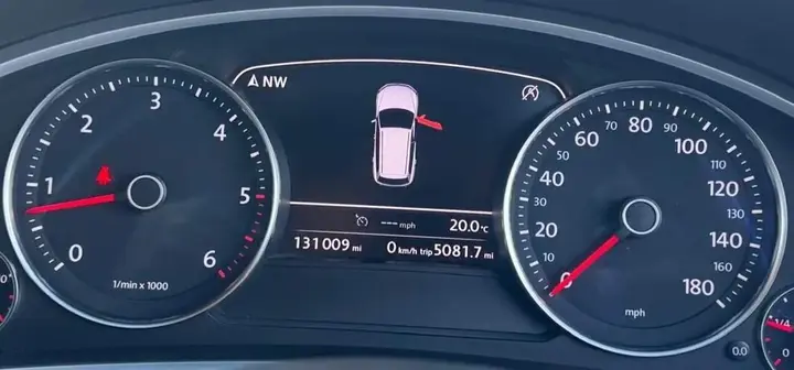 Volkswagen Touareg 2013 photo 3