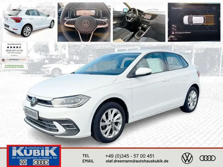 Volkswagen Polo Tsi