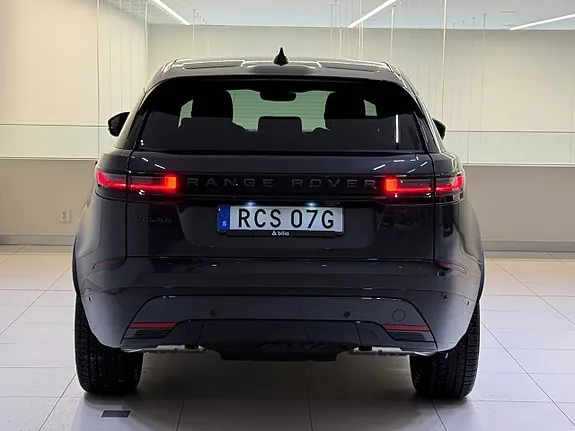 Land Rover Range Rover Velar 2026 photo 5