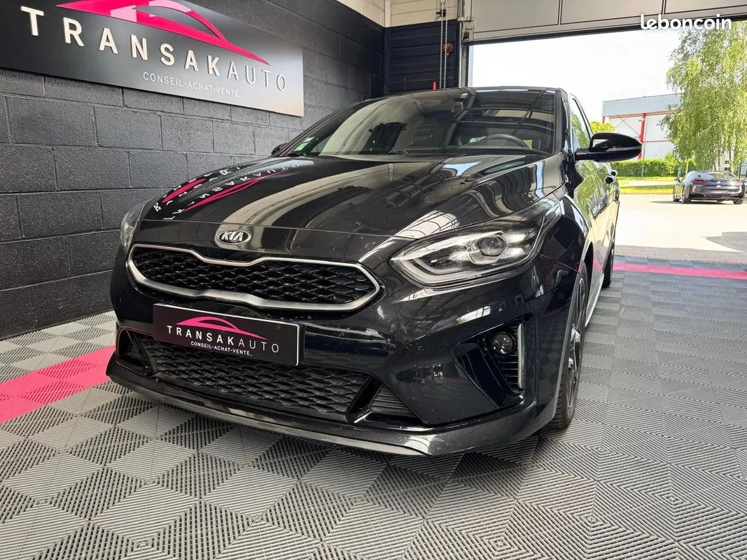 Kia Proceed 2019 photo 2