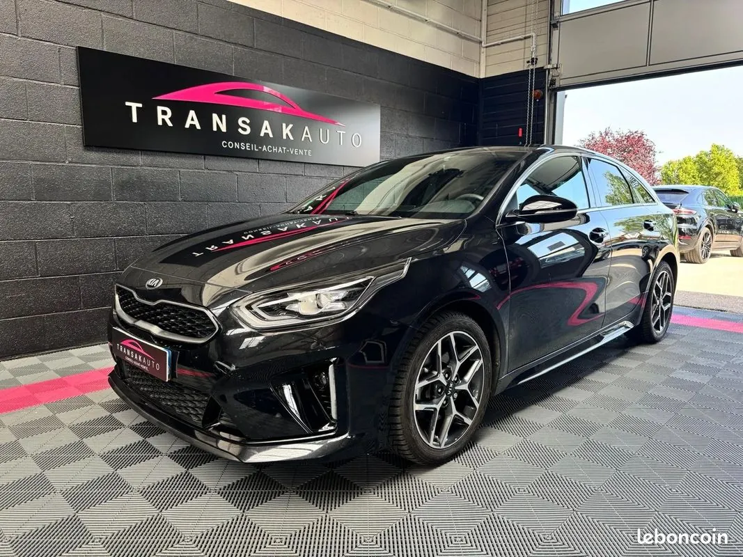Kia Proceed 2019 photo 3