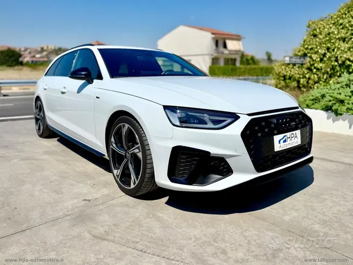 Audi A4 Avant 2023 photo 3