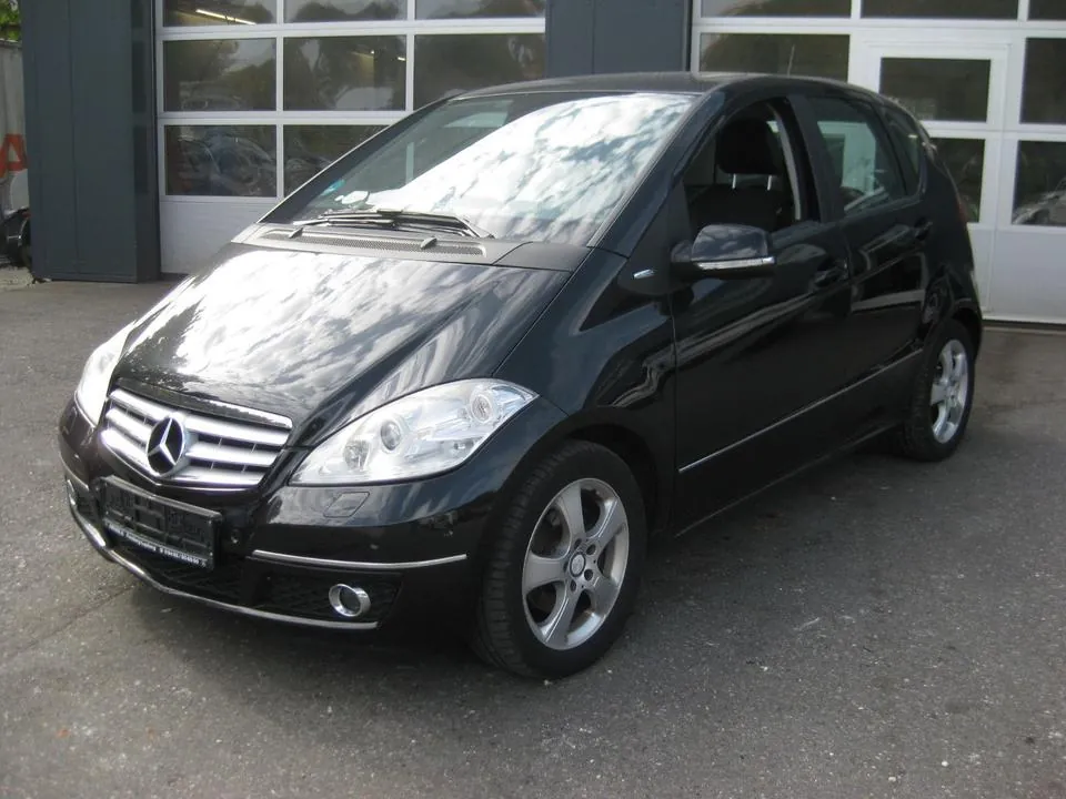 Mercedes-Benz A