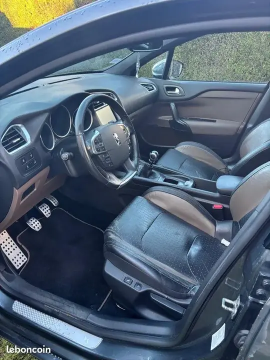 Citroen Ds4 2013 photo 3