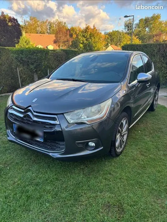Citroen Ds4